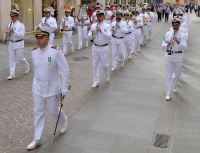 “Bocelli Celebrity Fight Night” a Porto Venere: ad accogliere gli ospiti sarà la banda della Marina