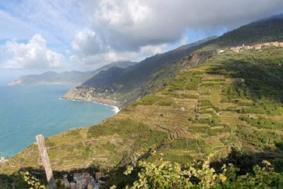 Il Parco delle Cinque Terre premiato a Bruxelles