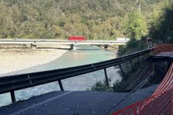 Chiusura dell&#039;Aurelia a Borghetto, l&#039;Assessore Giampedrone chiede l&#039;esenzione del pedaggio sulla A12 sino alla Spezia