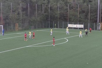 Calcio: Al Riomaior l&#039;anticipo col Segesta