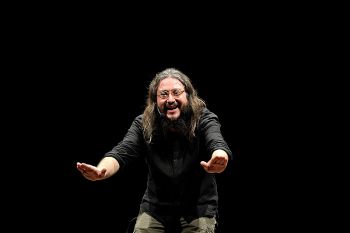 Roberto Mercadini porta l&#039;Orlando Furioso al Teatro Civico