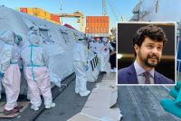 Geo Barents, Benifei: &quot;La solidarietà della Spezia in risposta al cinismo del Governo&quot;