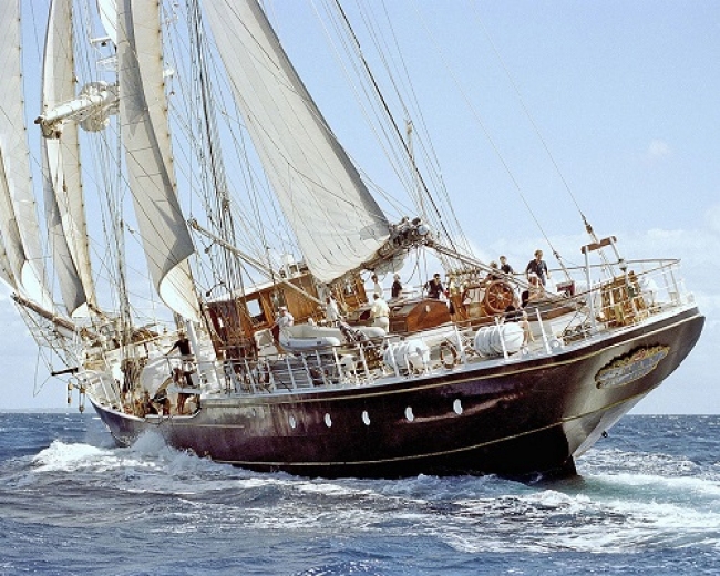 Nave Italia ha spiegato le vele, con il vento in poppa contro l&#039;autismo