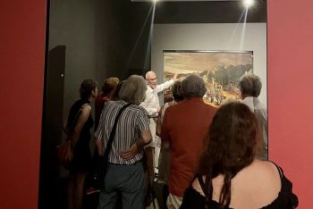 Già oltre 3mila i visitatori, prorogata la mostra di Brueghel al Museo Lia