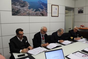 Giornata del Mare 2023, rinnovato accordo tra Capitaneria di Porto, Ufficio Scolastico Provinciale e Lega Navale Italiana