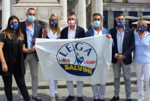 La Lega sospende tutti i gazebo elettorali per rischio Covid-19