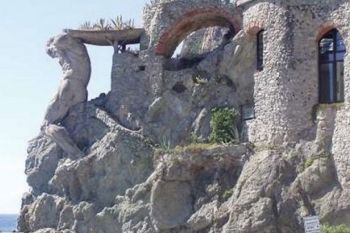 Il Gigante di Monterosso, un luogo simbolo del nostro territorio