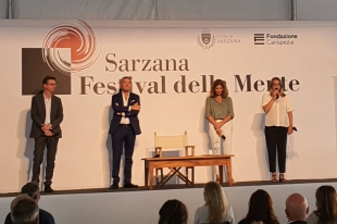 L&#039;apertura dell&#039;edizione 2021 del Festival della Mente