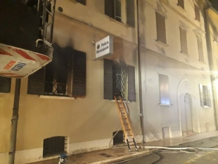 Attentato a Mirandola, il Comandante della Municipale è uno spezzino