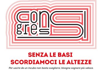 Senza le basi scordiamoci le altezze, domenica 9 ottobre VIII Congresso Regionale di Arci Liguria