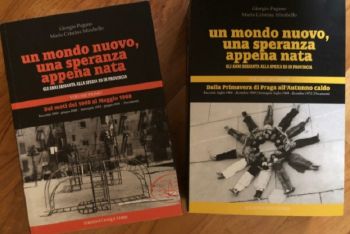 Ricordi e riflessioni sul Sessantotto ad Arcola, dal Vietnam a Gramsci