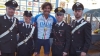 Lerici, il carabiniere Fabian trionfa al Triathlon