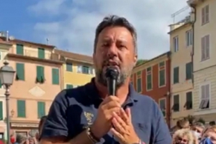 Matteo Salvini