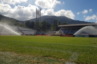 Lo stadio &quot;Alberto Picco&quot; della Spezia