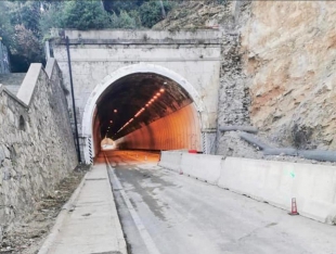 Riaperta l&#039;Aurelia tra Chiavari e Rapallo