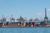 Movimentazioni su singola nave: nuovo record nel porto della Spezia