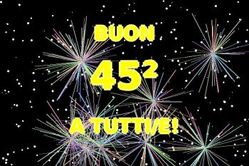 2025: un anno perfetto per la matematica