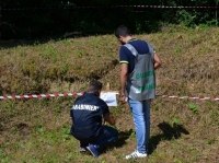 Sospetto interramento illegale di rifiuti, sequestrata un&#039;area dell&#039;impianto di depurazione di Pignone