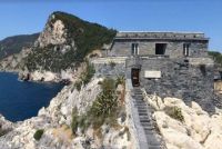 Porto Venere, la proposta di Carassale: &quot;Il Castelletto Genovese ospiti la Pinacoteca comunale&quot;