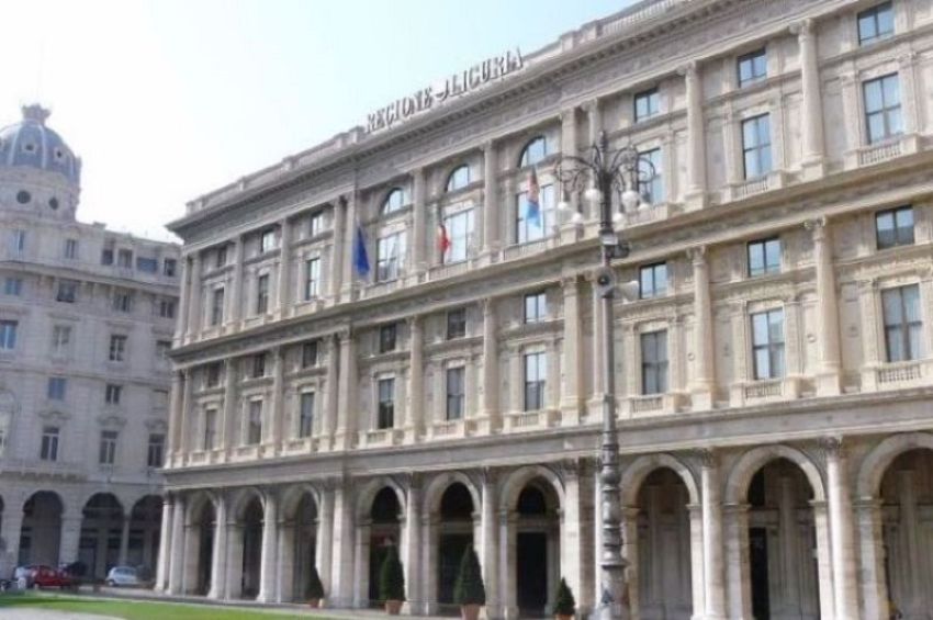 La mozione di sfiducia al Presidente della Liguria Giovanni Toti sarà votata il 4 giugno