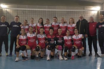 Pallavolo: Podenzana parte vincendo e ora attende Rapallo