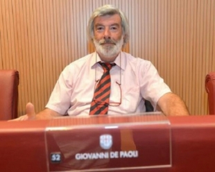 Giovanni De Paoli lascia la Lega