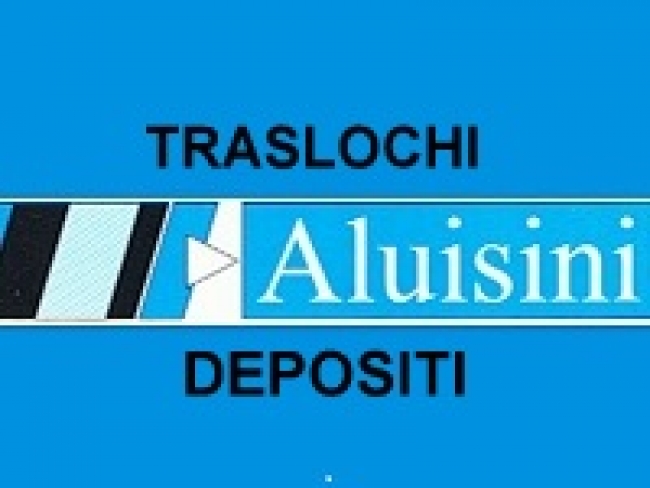 Traslochi Carrara con TRASLOCHI ALUISINI
