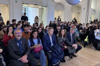 86 studenti delle superiori coinvolti nel progetto &quot;Destinazione Europa&quot; di Fondazione Carispezia