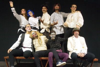 &quot;Romeo e Giulietta&quot; in versione &quot;improvvisazione&quot;