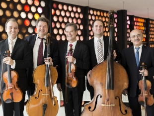Il concerto dei Berliner Streich Quintette chiude il Festival Paganiniano di Carro