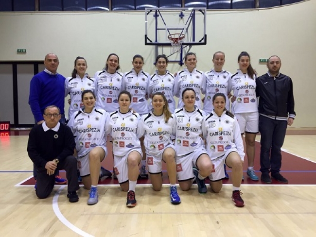 Basket Under 20 Femminile: Golfo dei Poeti a Bologna in lotta per il tricolore