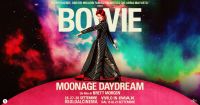 Moonage Daydream l&#039; universo David Bowie al Nuovo