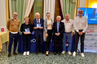 Premiati i vincitori delle regate della Golfo dei Poeti Cup 2024