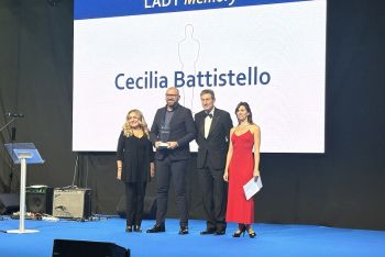 Ship2Shore Awards 2024, gli &quot;Oscar dei Trasporti&quot;: premio alla memoria per Cecilia Eckelmann Battistello