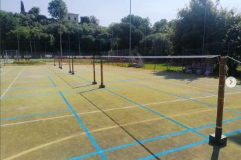 Il Badminton a Spezia ha una nuova casa: il Parco dei Conigli di Rebocco