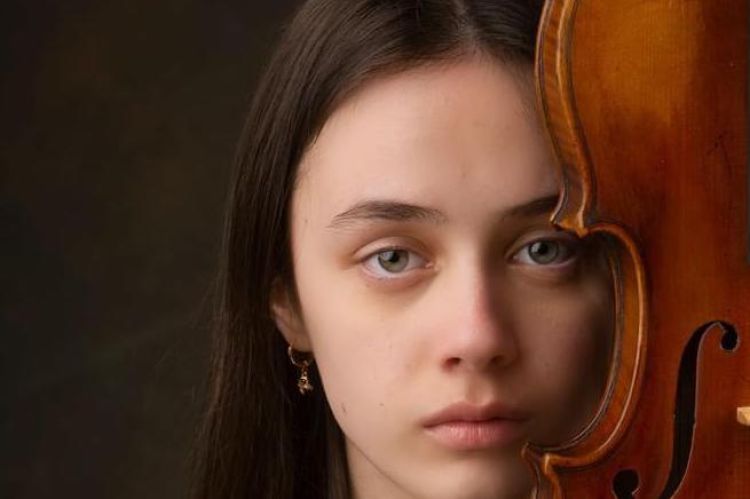 Sabato 13 agosto ad Ameglia presso l'Oratorio di S.Maria Assunta &quot;Il violino romantico&quot;