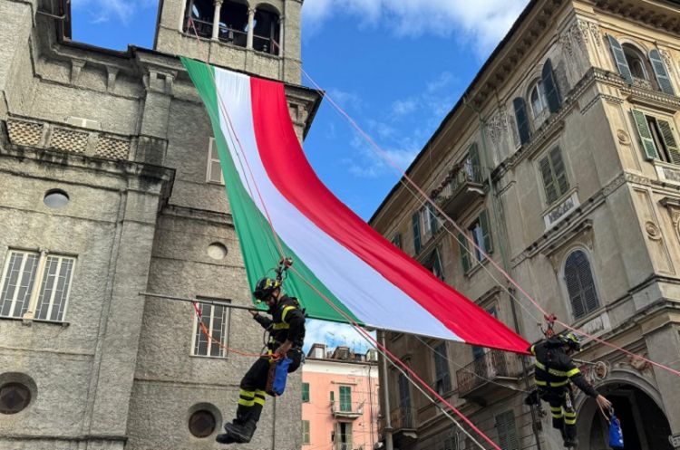 228 anni fa nacque il Tricolore