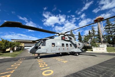 Marina Militare: la base di Maristaeli di Luni è ora un importante centro addestratativo, anche internazionale