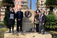 Monumento a Nazario Sauro, la Lega: “Giornata importante nel ricordo del nostro Redento Mochi”