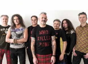 Il tour dei Modena City Ramblers fa tappa alla Spezia