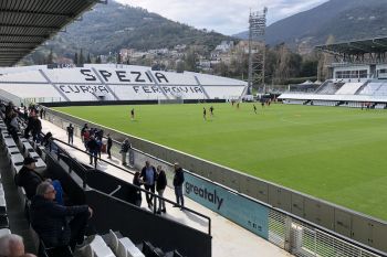 Il &quot;Picco&quot; sarà teatro di Roma - Fiorentina, finale di Supercoppa Italiana Femminile