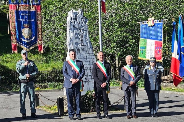 Il Comune della Spezia commemora l'ottantesimo anniversario dell'eccidio del 4/5 maggio 1944