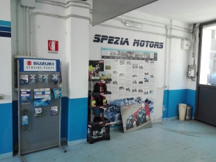 suzuki moto service la spezia Spezia Motors