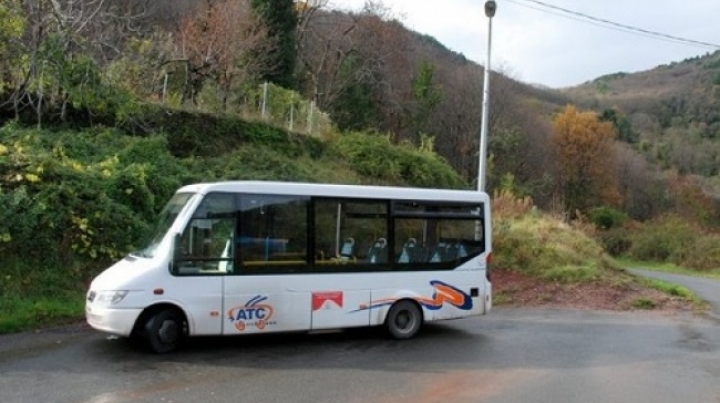 Bus navetta ATC per la Sagra dell&#039;uva a Vezzano