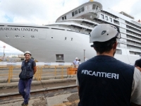 &quot;Fincantieri non trova manodopera? Bisogna ridare dignità al lavoro&quot;