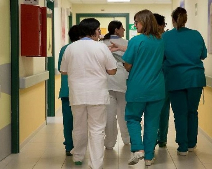In Liguria si perderanno 800 infermieri