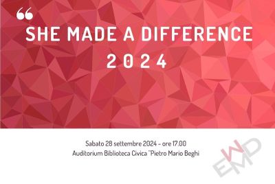 EWMD: Premio &quot;She Made a Difference - Donna Leader 2024&quot;, ecco chi sono le premiate