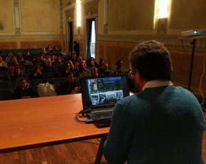 Gestione dei corsi d&#039;acqua in città, seminario del LABTER