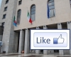 Quanto sono graditi i candidati? (Su Facebook)