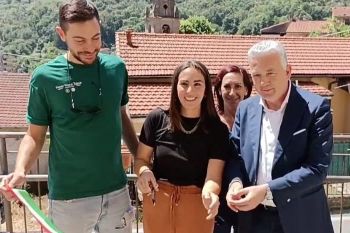 Inaugurata la nuova gestione dell&#039;Ostello Tramonti di Biassa